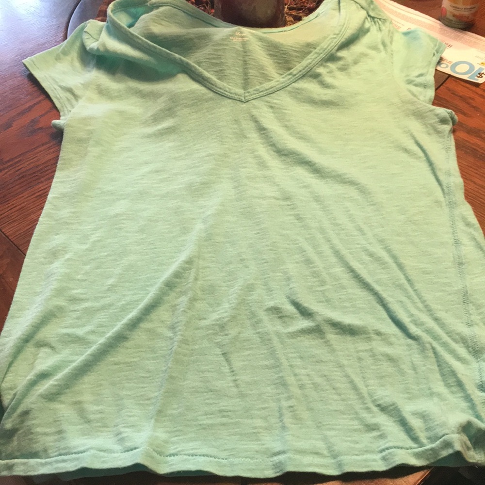 SO colored T-shirts
